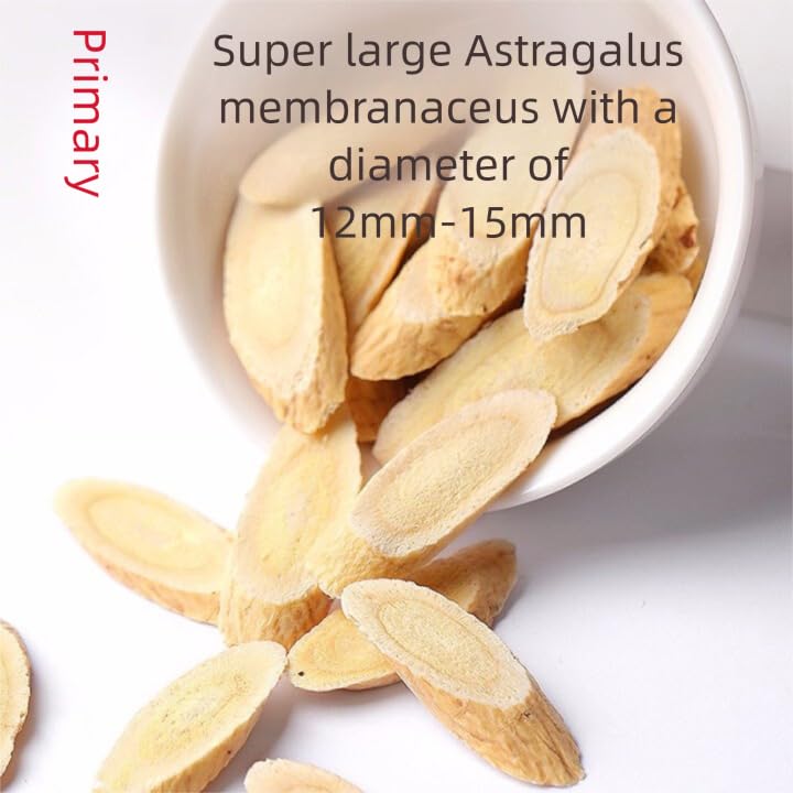 DIAN MAI HAO Astragalus Root Powder 17.64 oz
