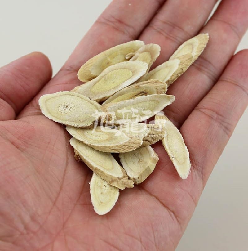 xlseafood Astragalus Root Slices Caplets, 1 Count