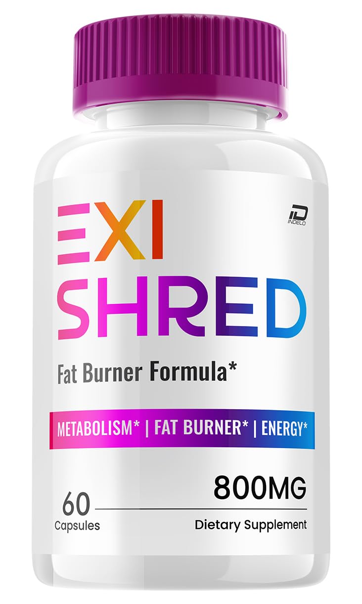 Indelo Exishred Capsules 60 Capsules