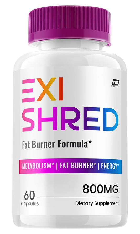 Indelo Exishred Capsules 60 Capsules