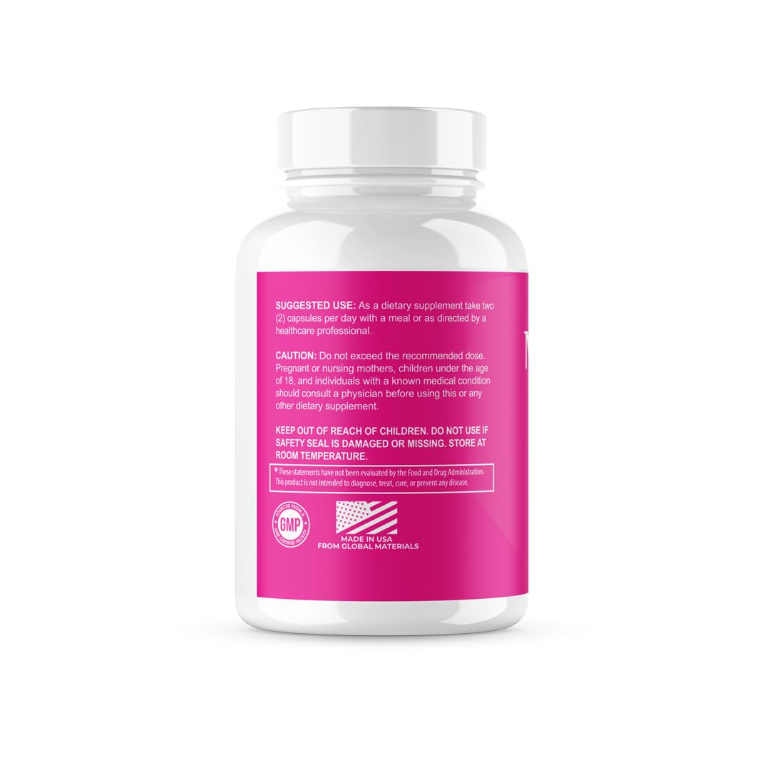 Vitamin Evo MenoPhix Menopause Natural Support 60 Capsules
