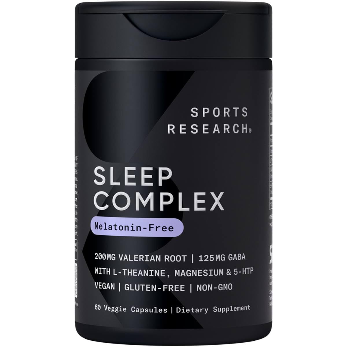 Sports Research Sleep Pack Softgels 240
