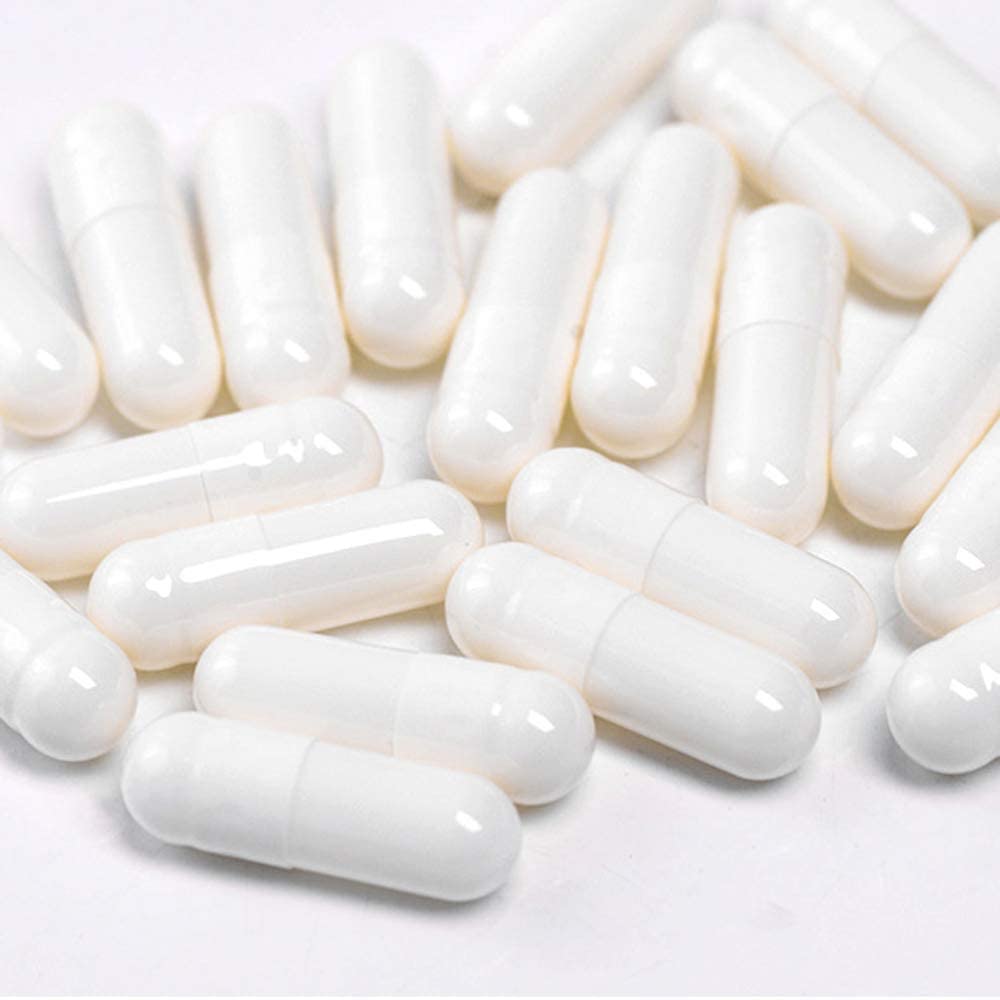 Generic Banana Stem Capsules 500 mg, 100 Capsules