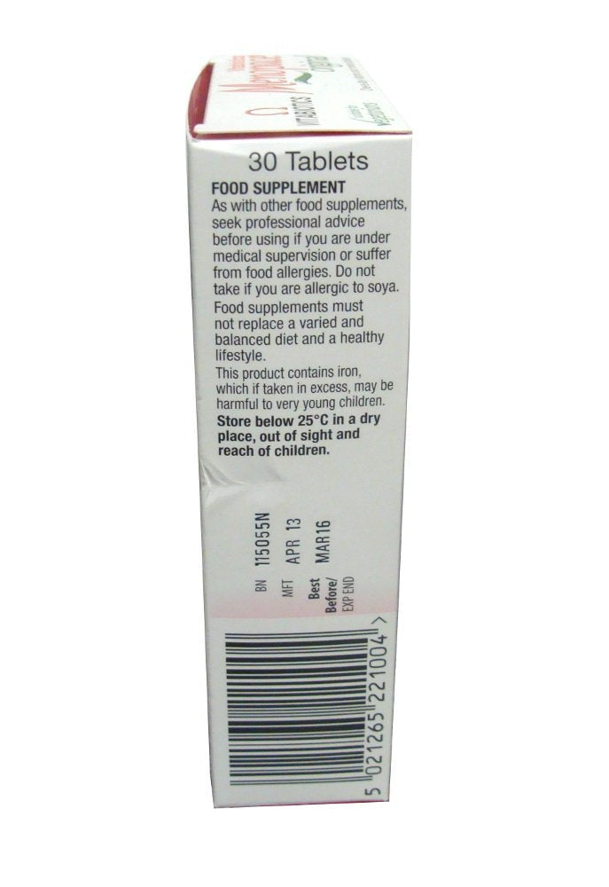 Menopace Original 30 Tablets