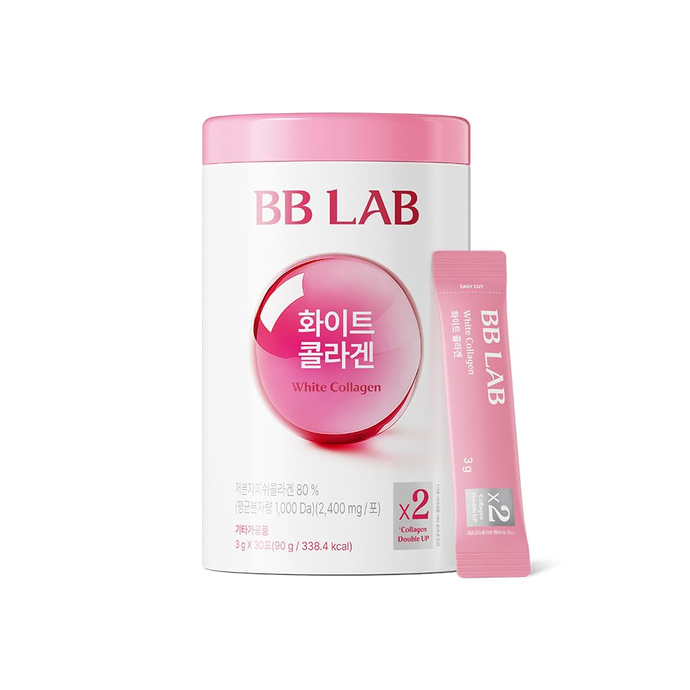 BB LAB White Collagen Powder, 3.17 Ounce