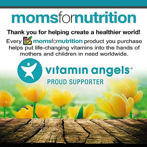 Moms For Nutrition Night-Time Muscle Relax Formula – Over 1,500mg Strength Relaxer with Magnesium Glycinate, Gluten Free, 120 Capsules