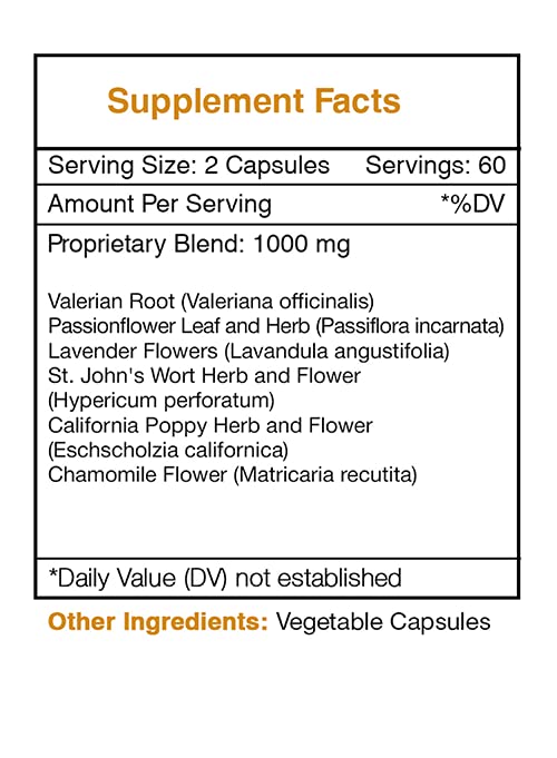 Secrets of the Tribe Dream Secret Capsules 120 Count