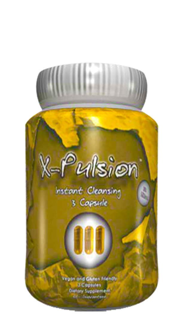 Herbal Extreme X-pulsion Instant Cleansing Capsule 1