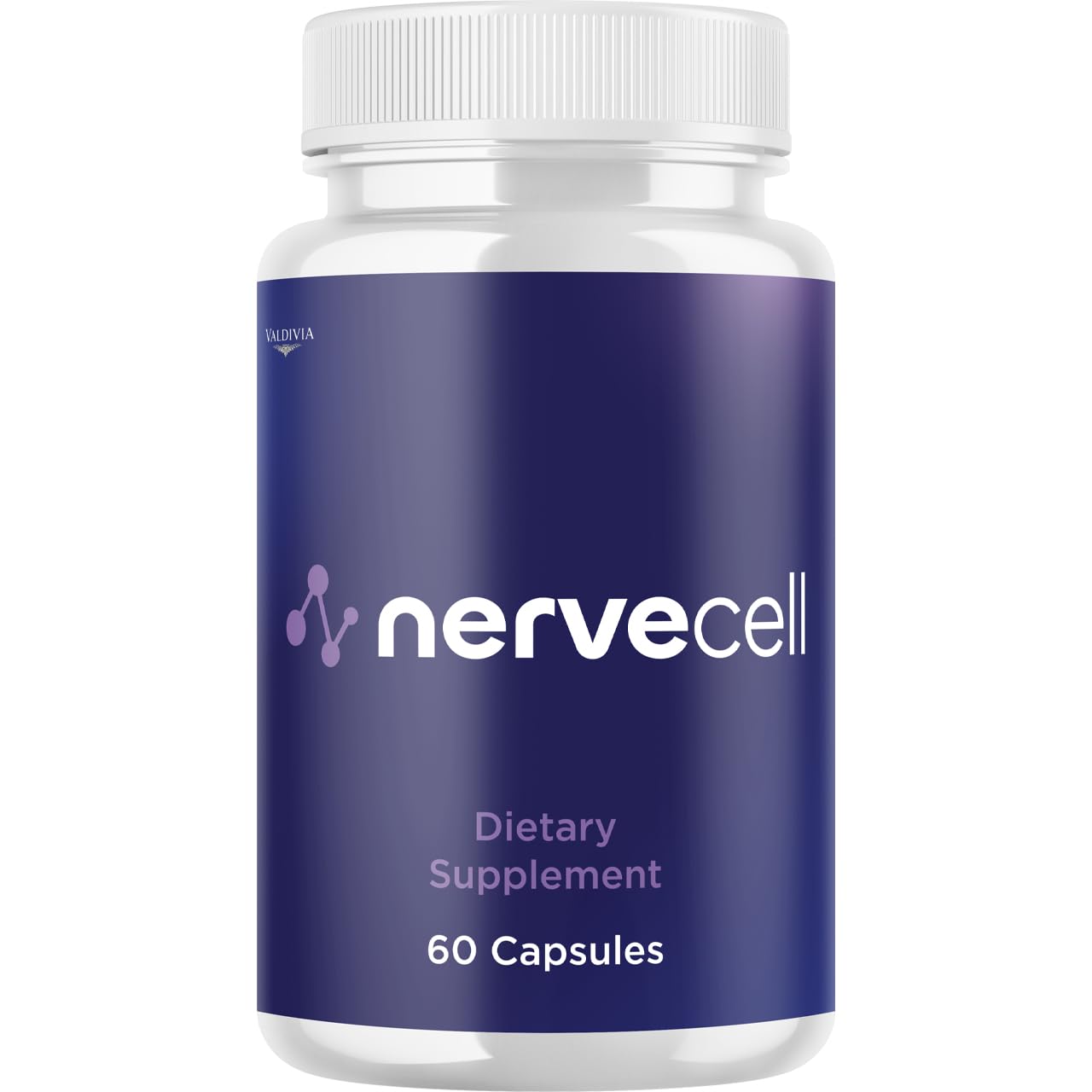 Valdivia Nervecell Capsules 60 Count