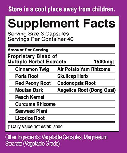 Bright Nutrition FibroBlend Capsules 120 Count