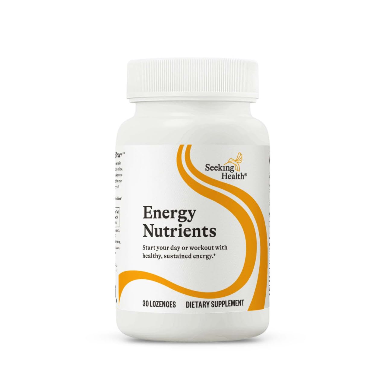 Seeking Health Energy Nutrients Chewable 30
