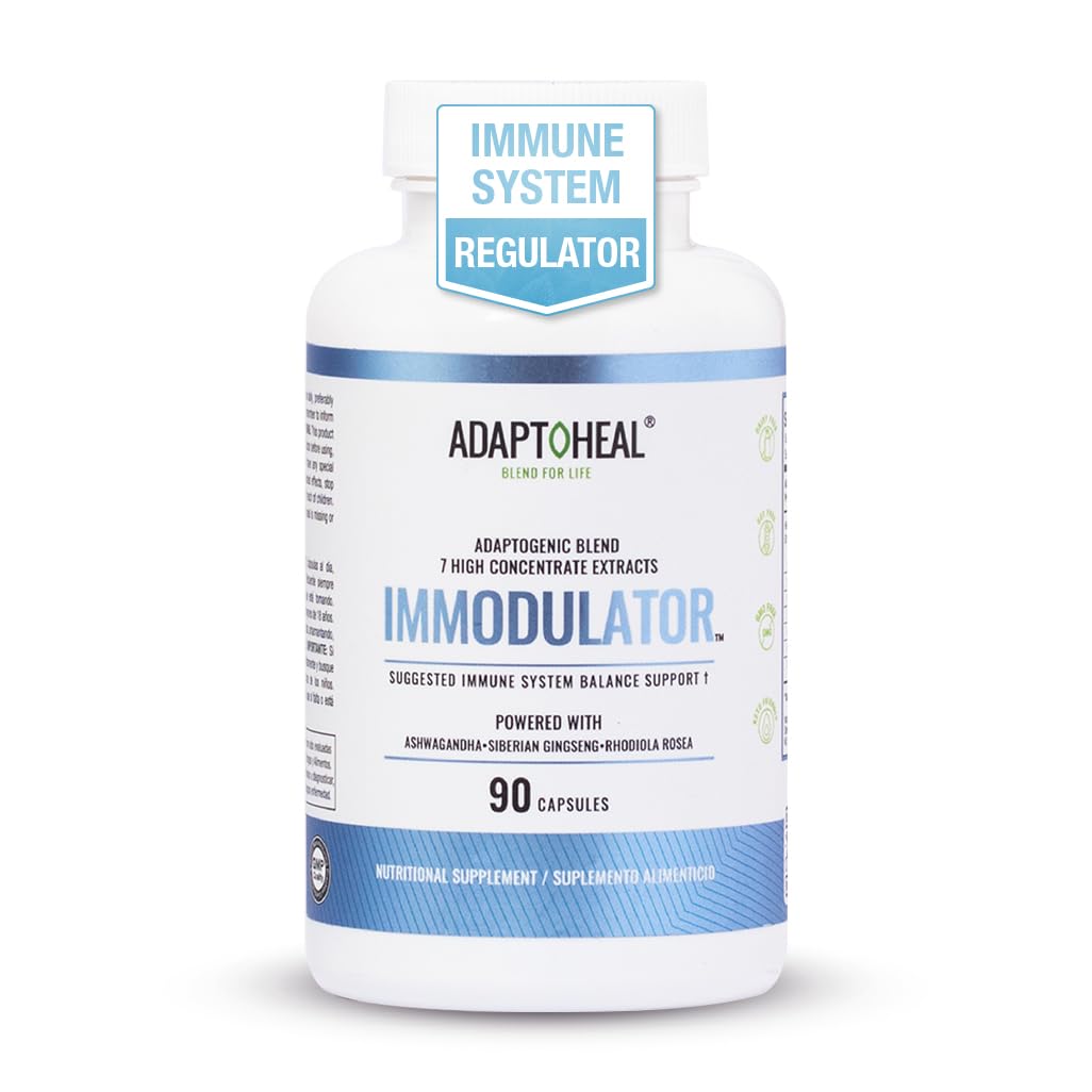 ADAPTOHEAL Immodulator Capsule 90 Count