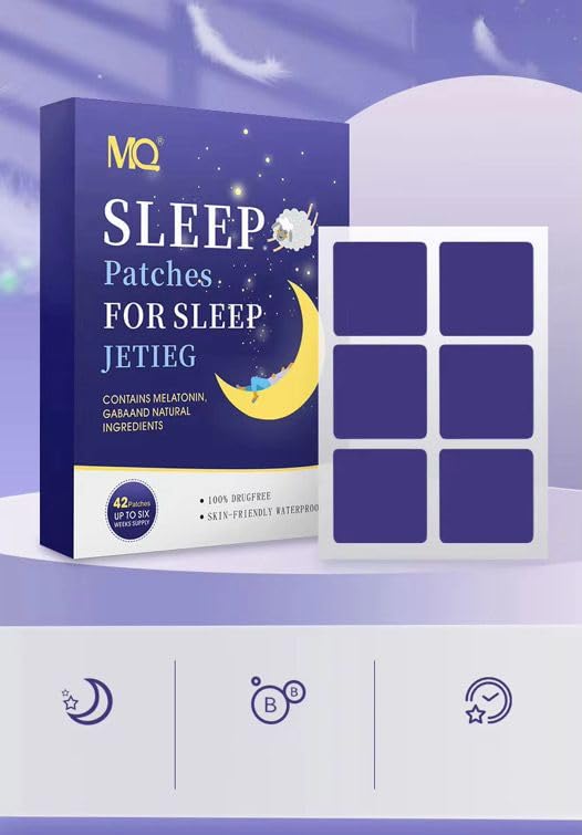 Dra Rejane Beauty Sleep Patches Tablet 84