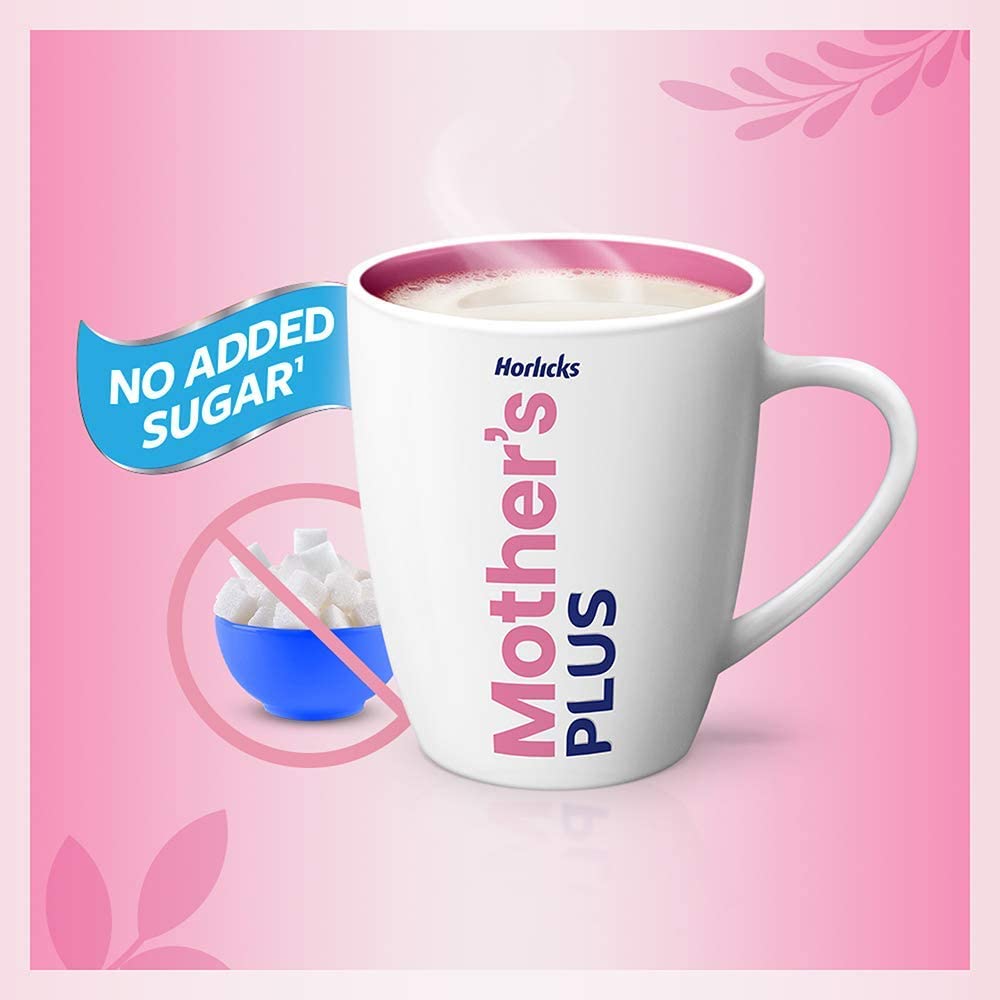 Horlicks Mother's 450G Powder 17.63 oz