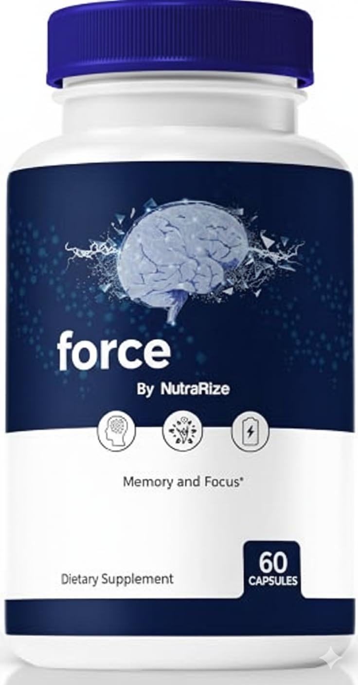 NutraRize Capsules 60 Count