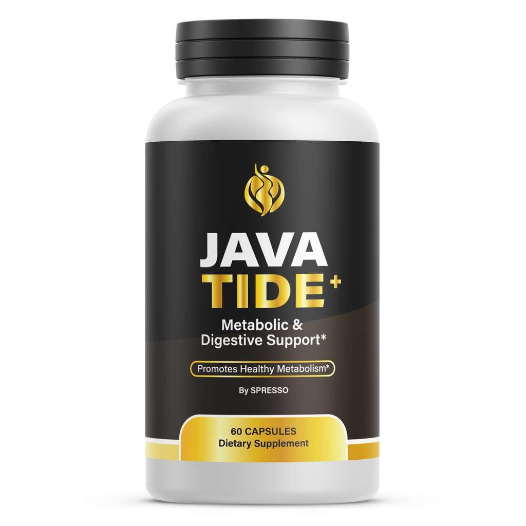 SPRESSO Java Tide Capsules 60 Count