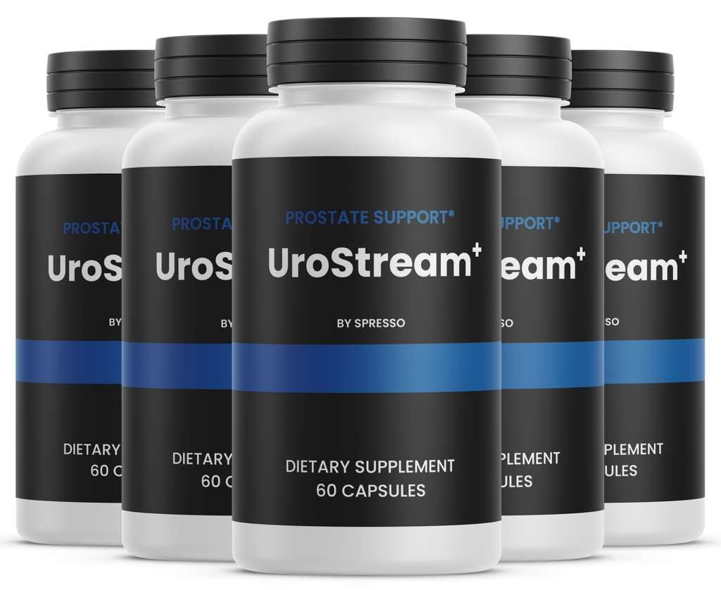 SPRESSO Urostream 300 Capsules