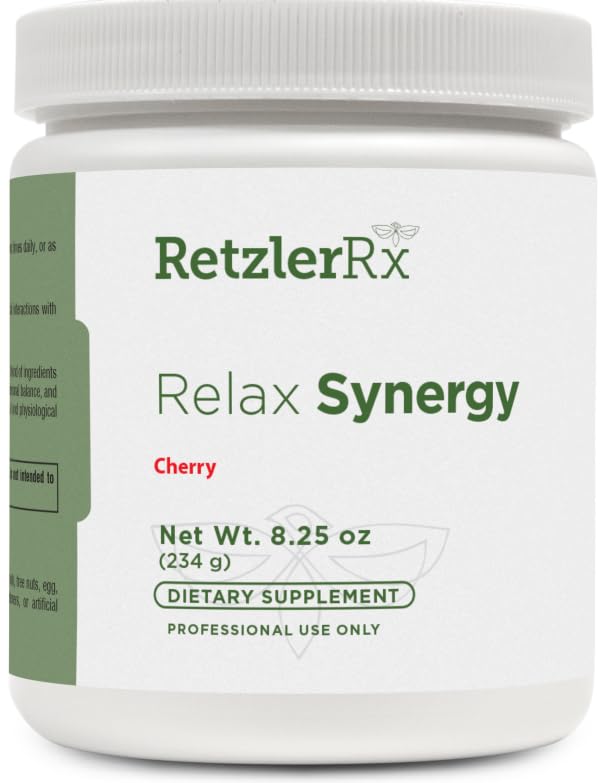 HormoneSynergy Relax Synergy Powder 1