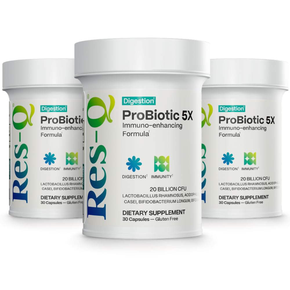 Res-Q ProBiotic 90 Capsules