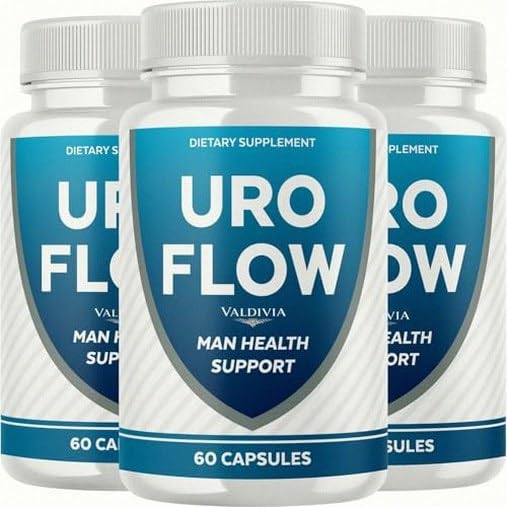 KYFLAG UroFlow Capsules 180 Capsules