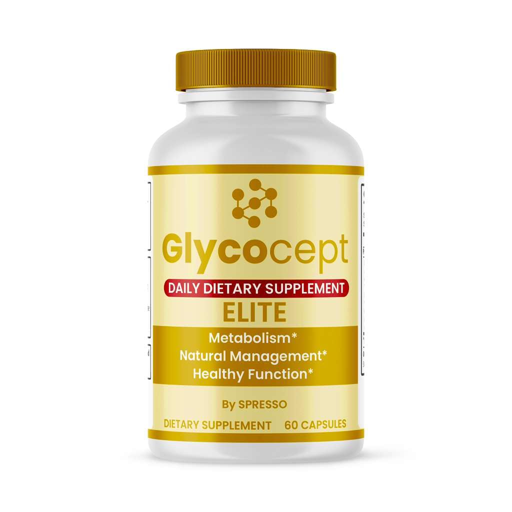 SPRESSO Glycocept Capsules 60 Capsules