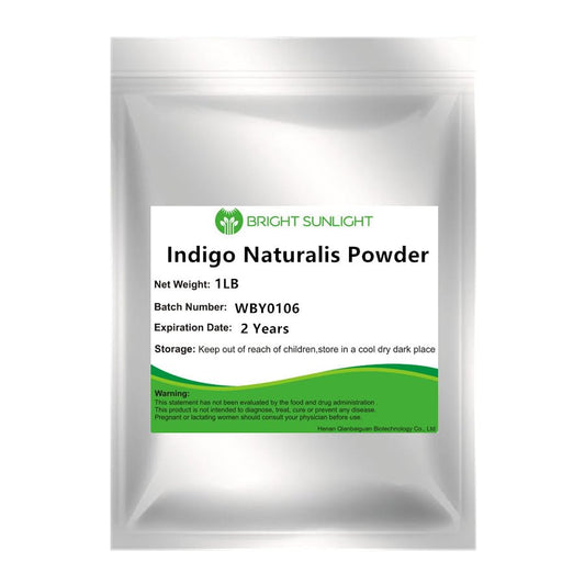 Bright sunlight Indigo Naturalis Powder Qing Dai, 16 Ounce