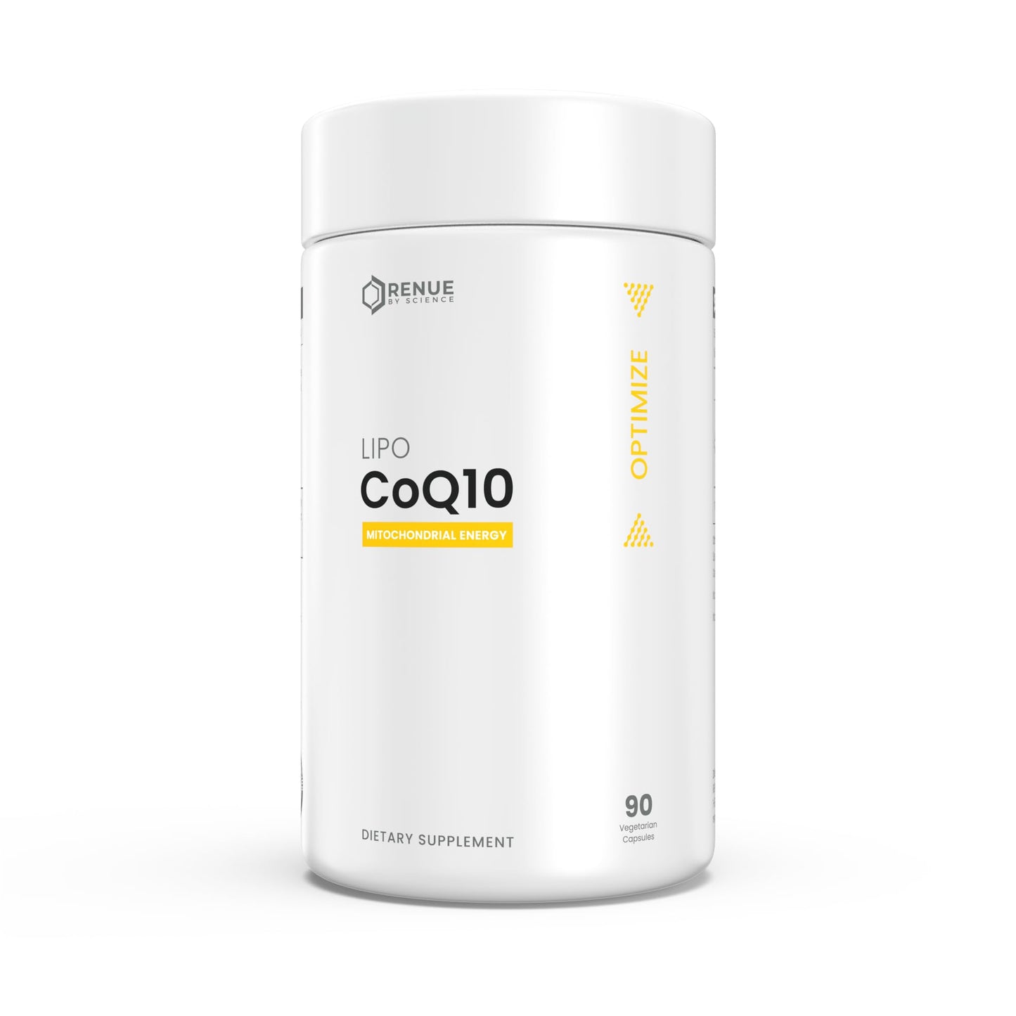 Renue By Science CoQ10 Ubiquinol Liposomal 200mg Capsules, 90 Count