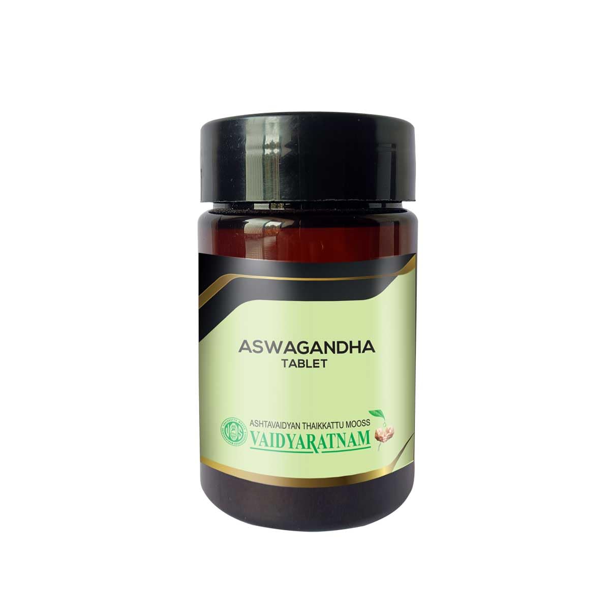 VAIDYARATNAM Aswagandha Tablet 100 Tablets