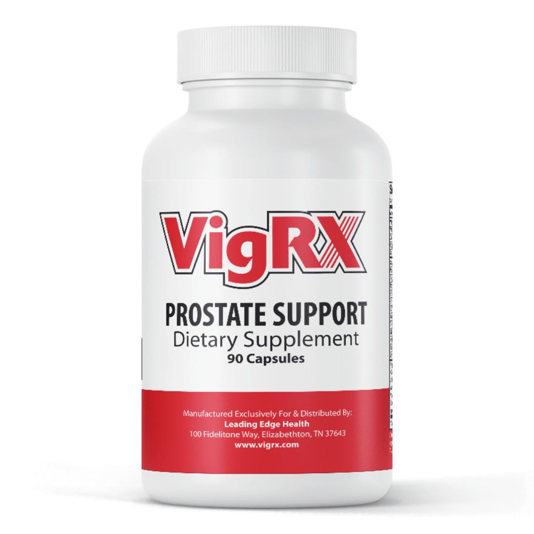 VigRX Prostate Support, 90 Capsules