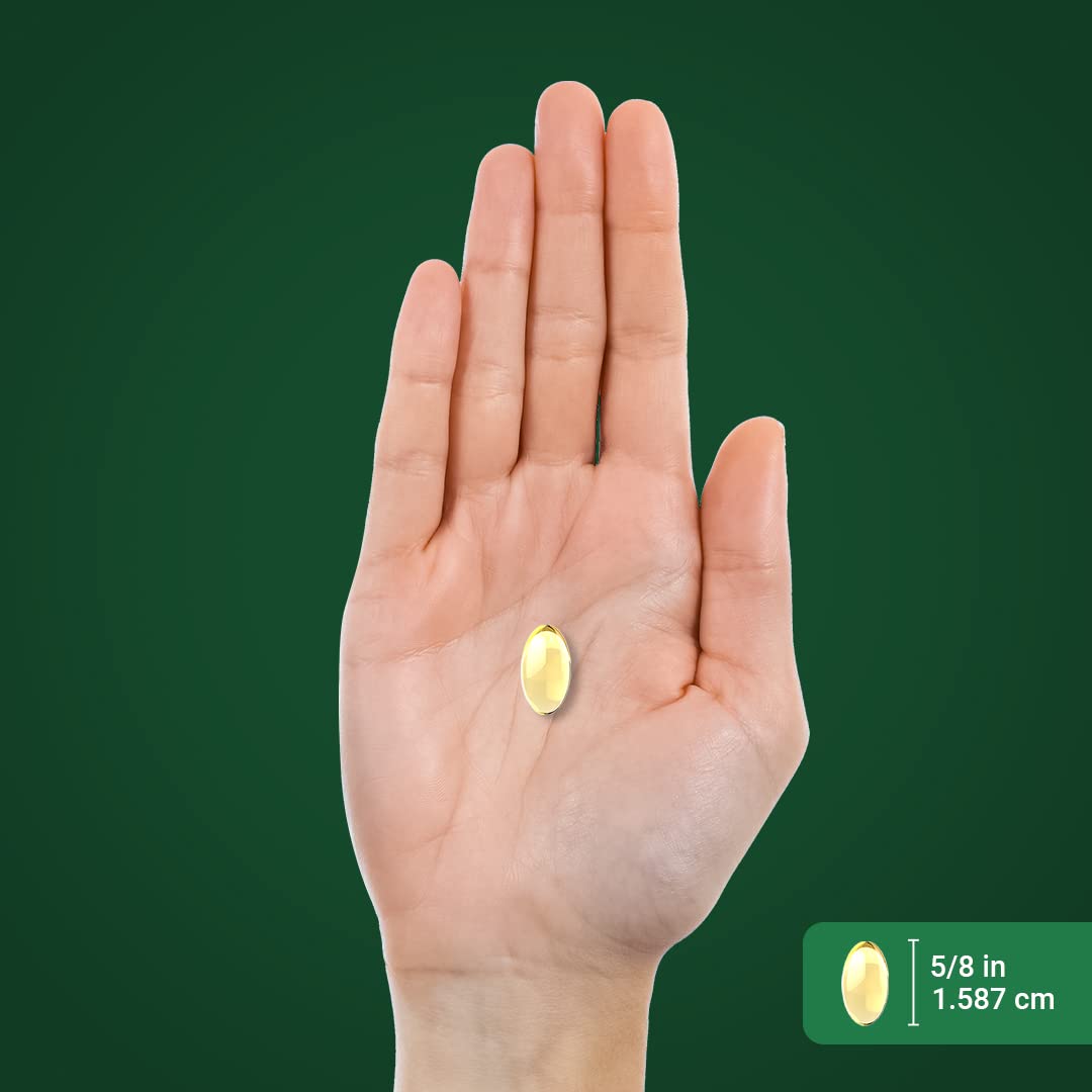 Piping Rock Vitamin E Softgel 100 Count