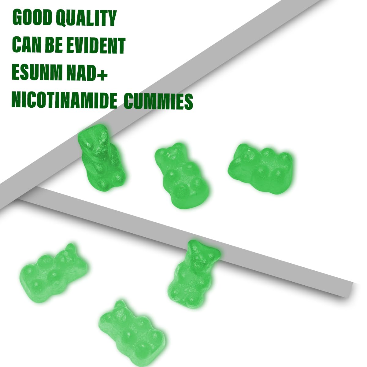 ESUNM Nicotinamide Riboside Capsule 60 Count