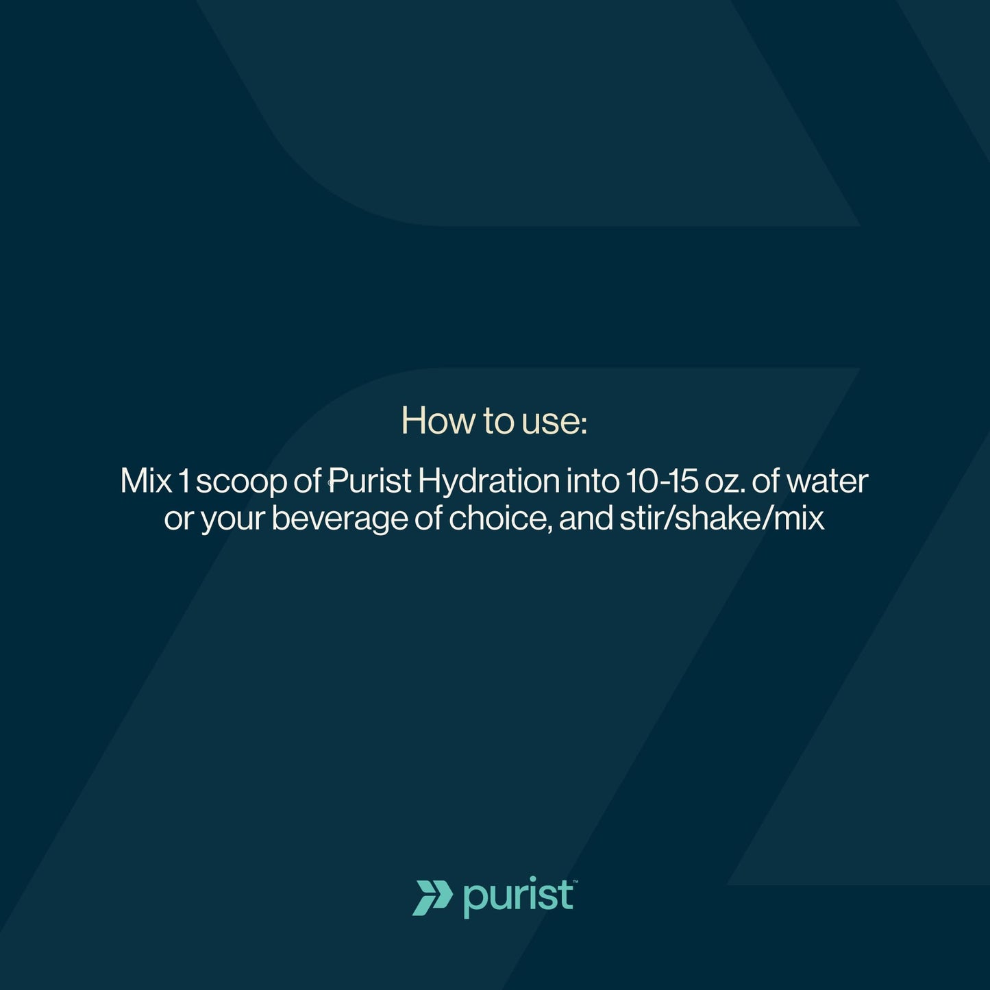 PURIST Electrolyte Powder Peach Mango 8