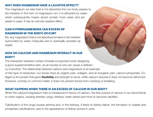 Ana María Lajusticia Magnesium Chloride Tablets 147
