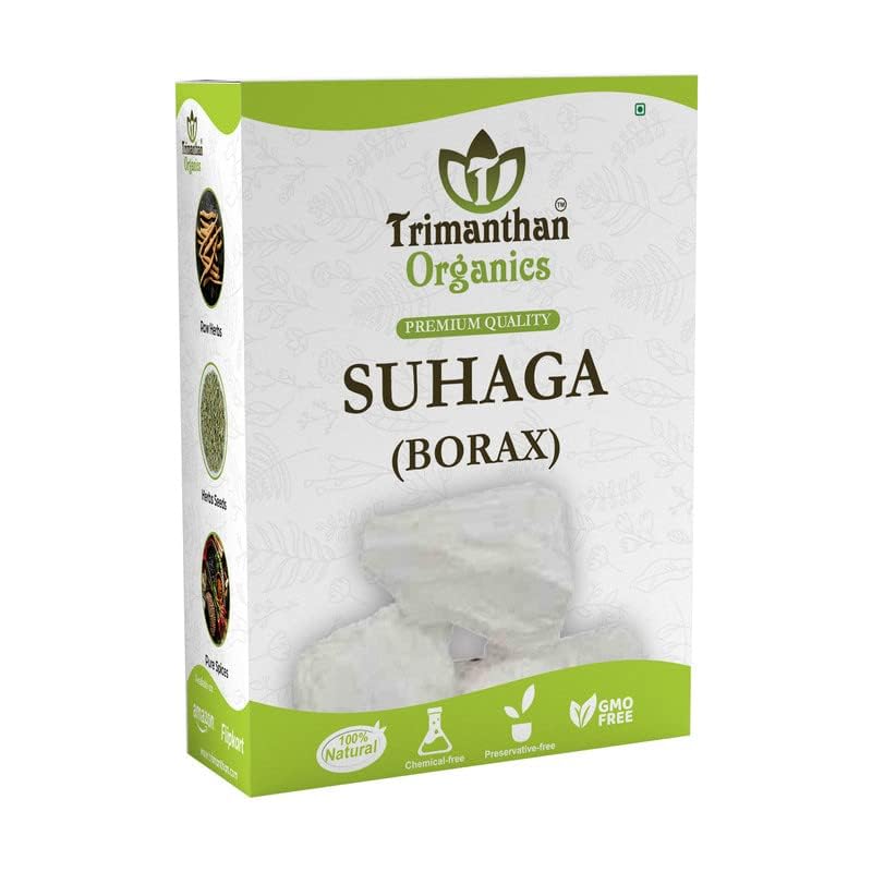 Generic ATS Suhaga Borax Powder 14.1096