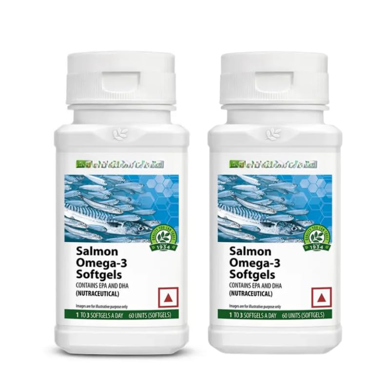 Rang Bliss Salmon Omega-3 Tablets 90