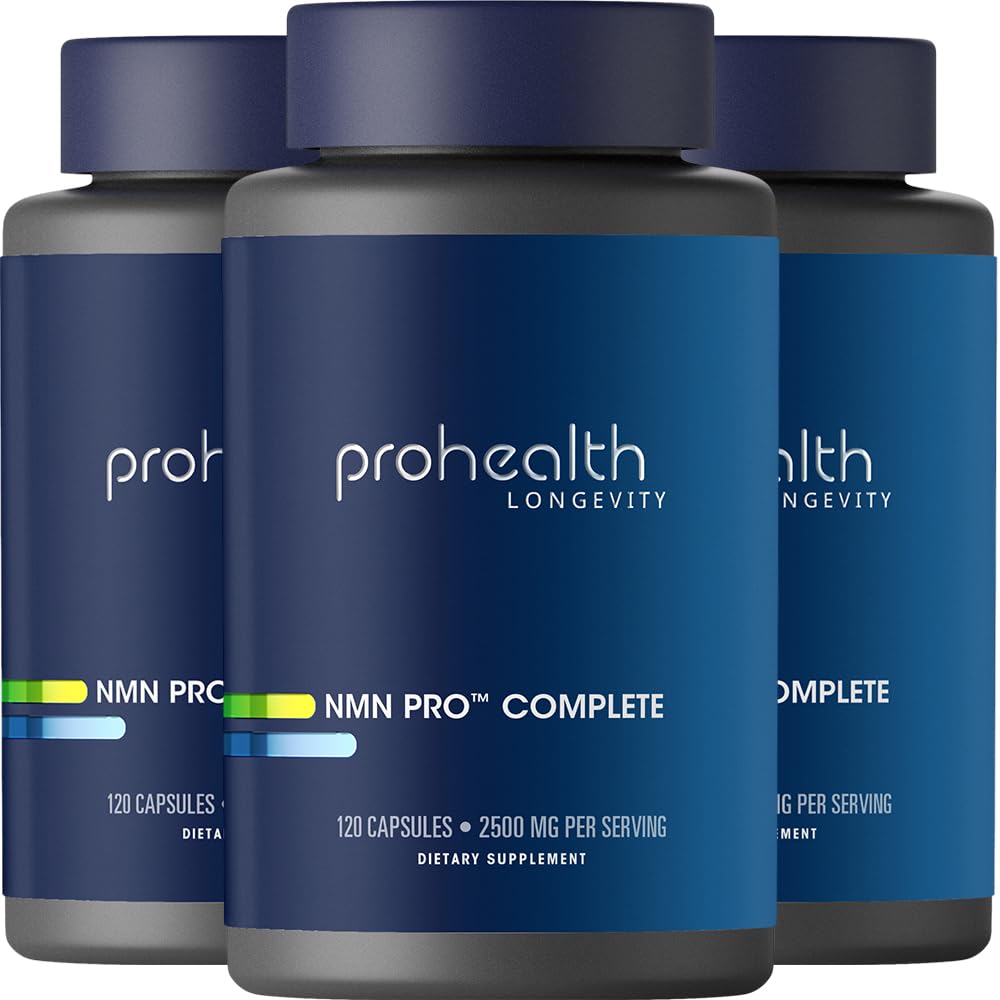 ProHealth NMN Pro Complete Capsules 360