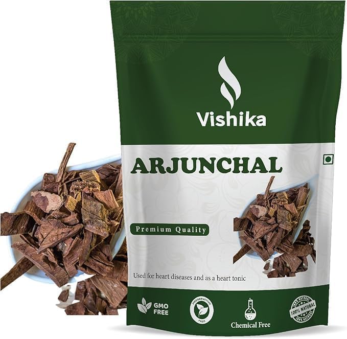 VISHIKA Arjuna Powder 100