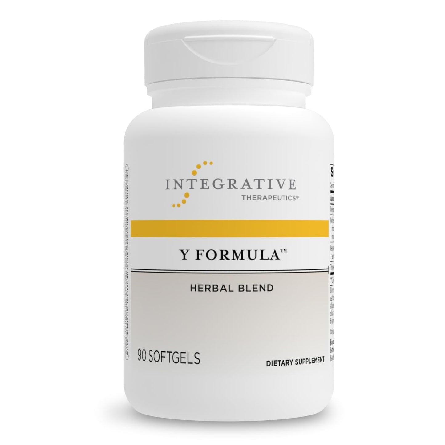 Integrative Therapeutics Y Formula Softgels, 90 Count