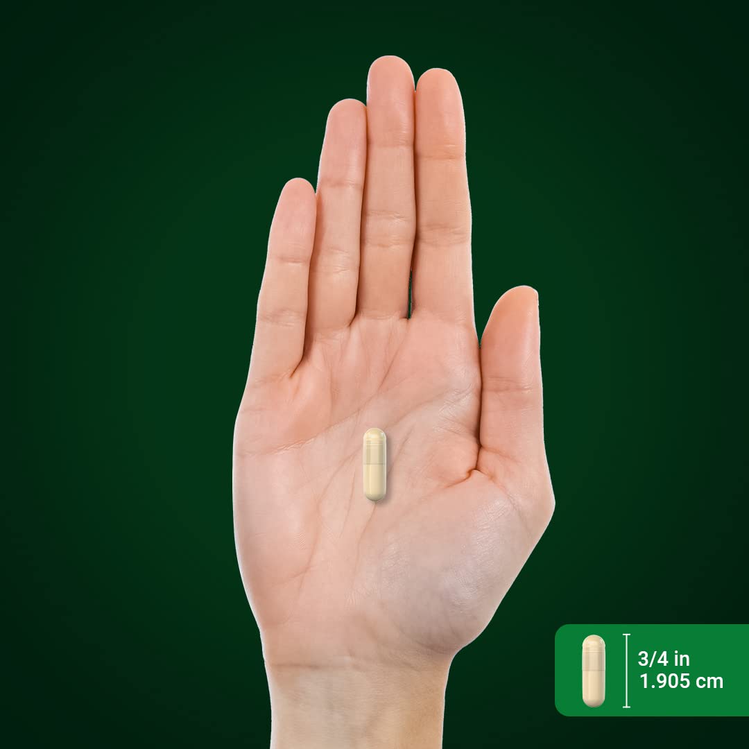 Piping Rock Cissus Quadrangularis Supplement Capsule, 200 Capsules