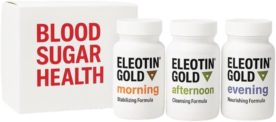 Eleotin Gold Capsules 90 Capsules