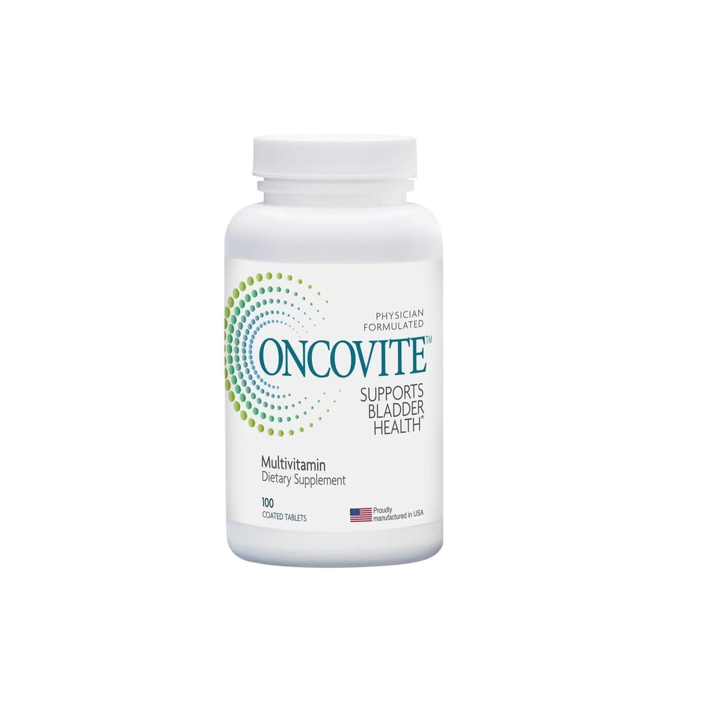 Oncovite Antioxidant Multivitamin Tablets 300