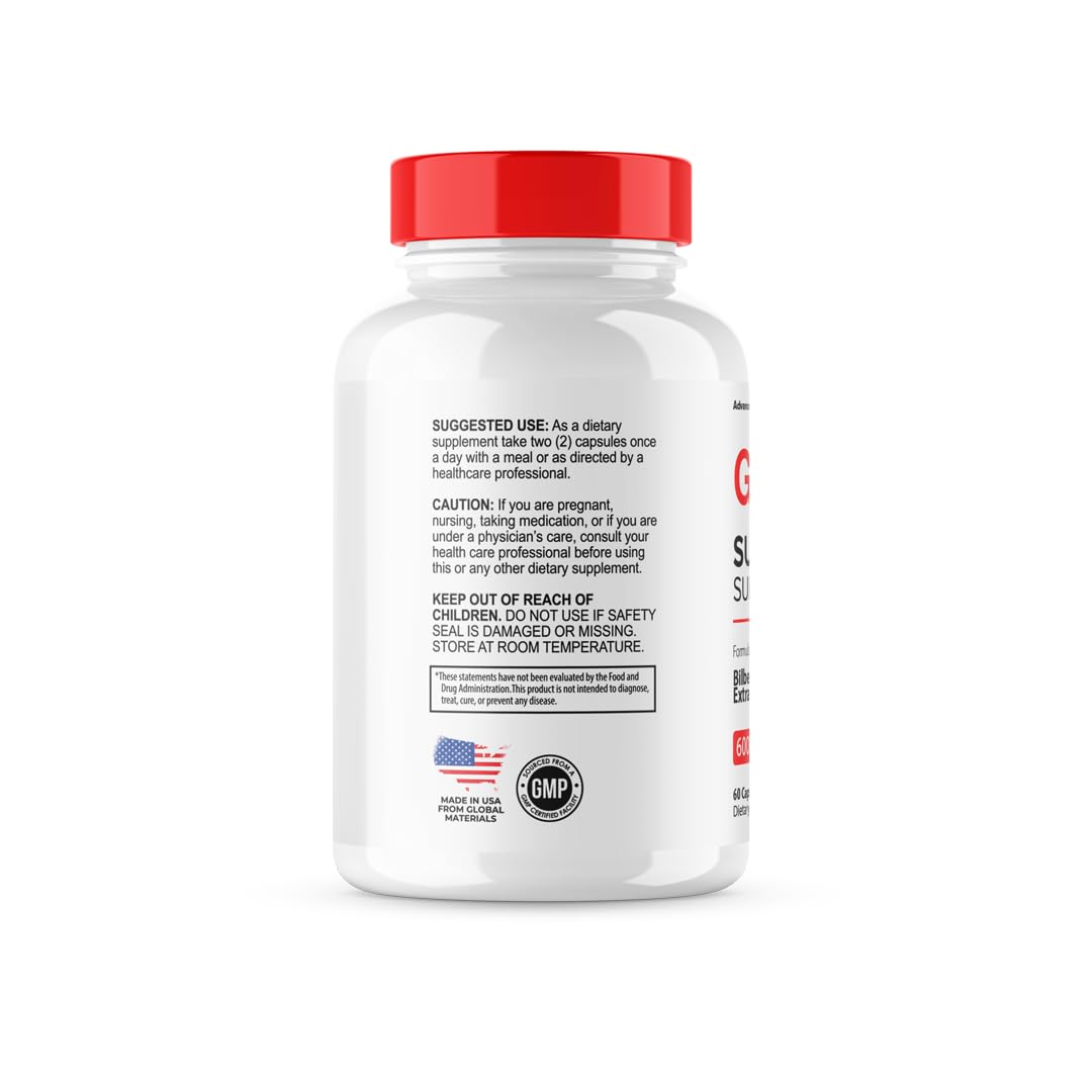 Vitamin Evo Glucocyn 60 Capsules