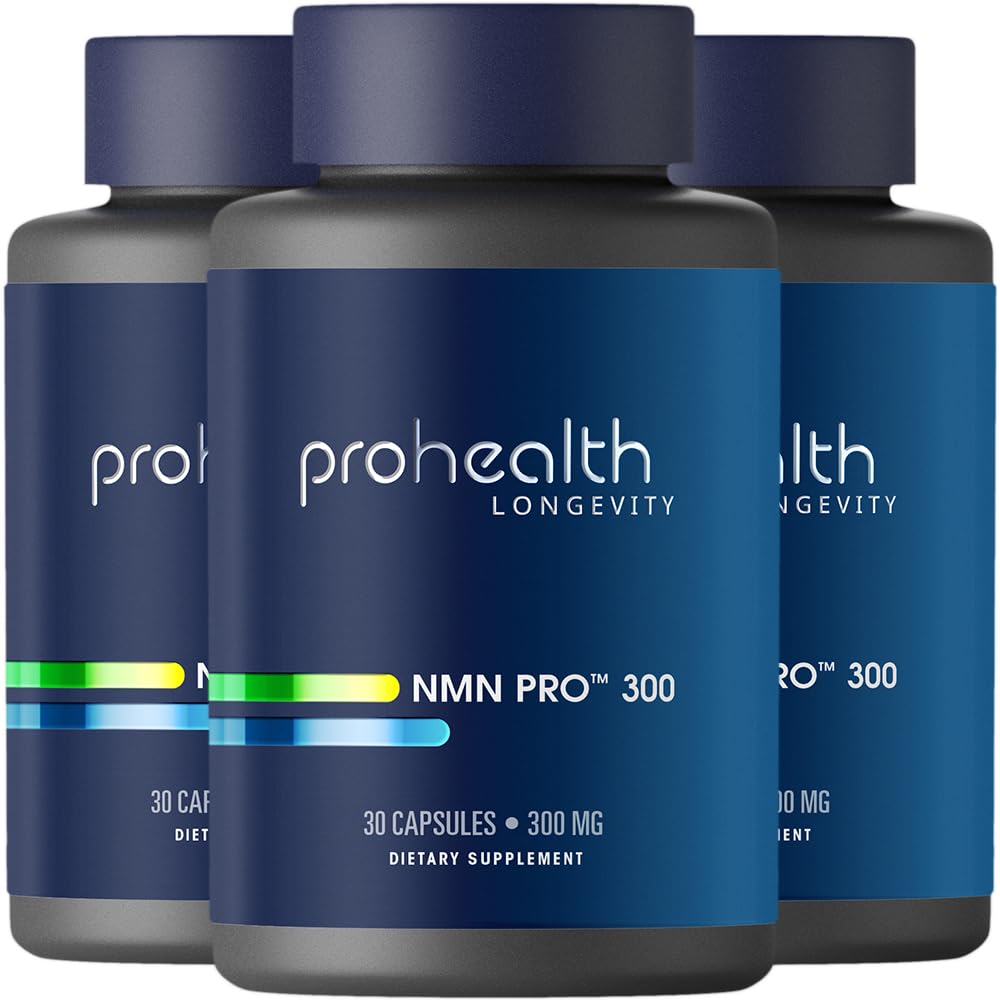 ProHealth NMN Pro 300 Capsules, 90