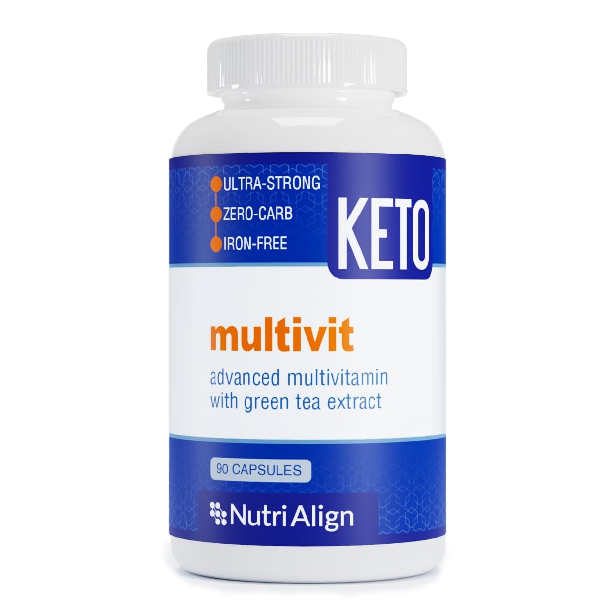 Nutri-Align Multivitamin Capsules 90 Count