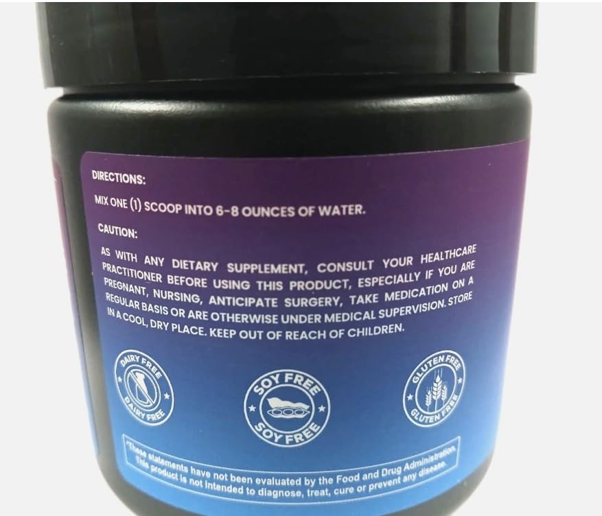 EverGrace LTD Creatine Monohydrate Powder 7.51 Ounce