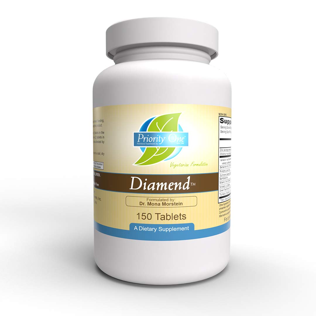 Priority One Diamend 150 Tablets