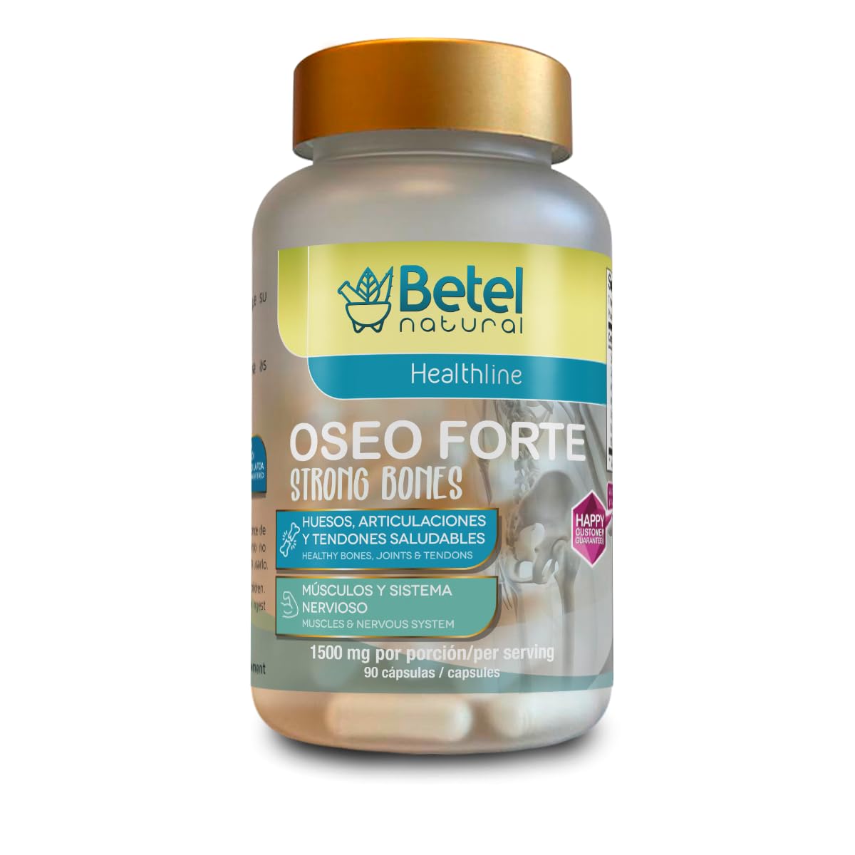 Betel Natural Oseo Forte Capsules 90 Capsules