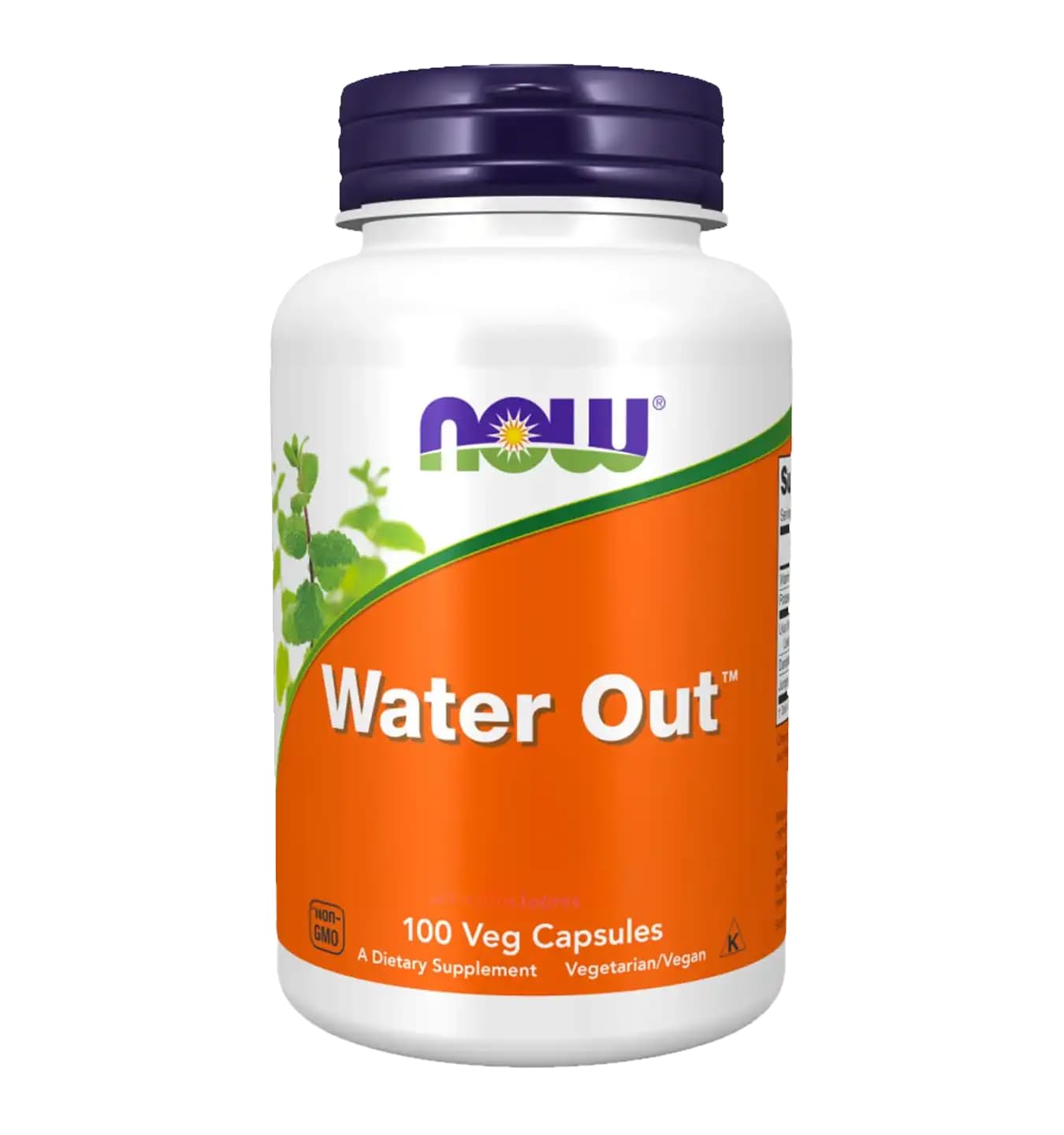 NOW Foods Water Out Capsules 100