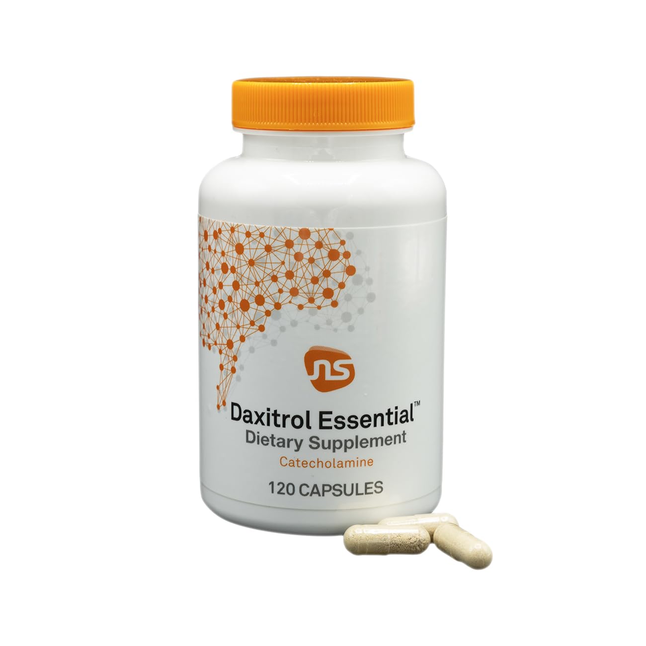 NeuroScience Daxitrol Essential Capsule 120 Count