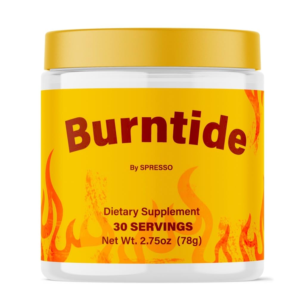 SPRESSO Burntide Powder 2.75 oz